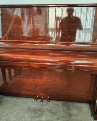 Pianoforte verticale poco usato Schulze-Pollmann