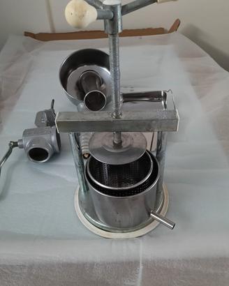 Passapomodoro Omra new line manuale 