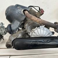 motore completo vespa primavera 125