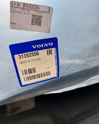 Guarnizione  Volvo V60