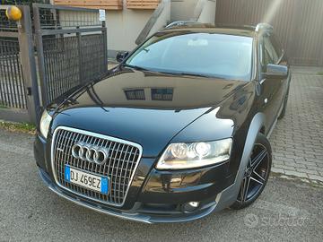 AUDI ALLROAD QUATTRO A6 STUPENDA TIPTRONIC TDV6