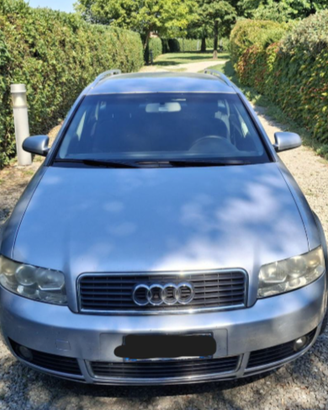 Audi A4 Avant 1.9 TDI 130cv (AVF) - 2004