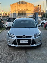 Ford Focus 1.6 TDCi 95 CV Titanium