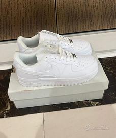 Sneakers Nike Air Force 1 bianche 38.5