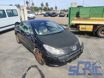 PEUGEOT 307 CC 3B 2.0 HDI 135 136CV -Ricambi