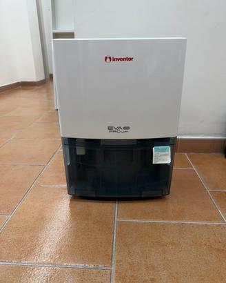 Deumidificatore  EVA ION PRO WIFI 20L