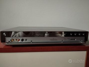 DVD recorder
