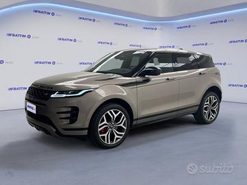 LAND ROVER RANGE ROVER EVOQUE 2.0D I4