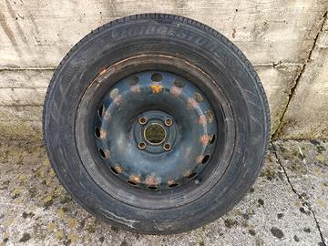 Ruota di scorta 185 65 15