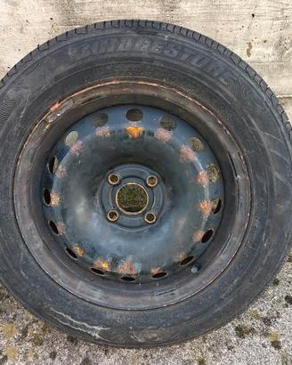 Ruota di scorta 185 65 15