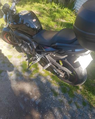 yamaha fz6 s2