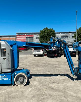 Piattaforma Aerea Genie Z30/20