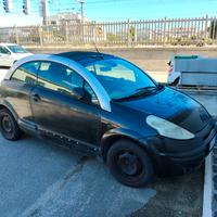 Citreon c3 Pluriel (pezzi di ricambio)