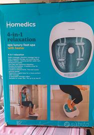 vaschetta idromassaggio per piedi