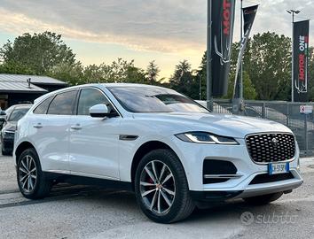 Jaguar F-Pace AUTOCARRO 4 POSTI 2.0 D 163 CV AWD a