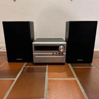 Stereo panasonic