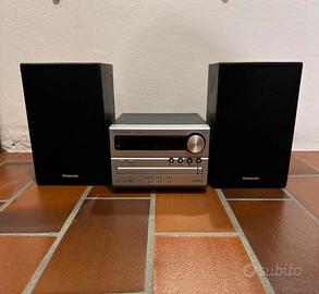 Stereo panasonic