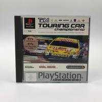 Toca Touring Car Championship PS1 Play Station 1