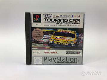 Toca Touring Car Championship PS1 Play Station 1