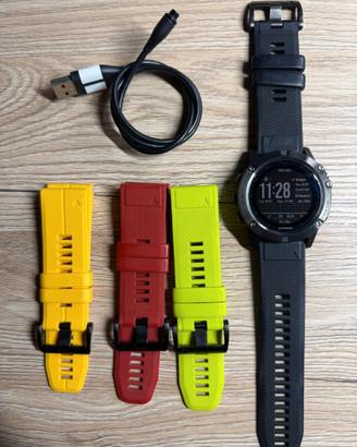 GARMIN FENIX 5X