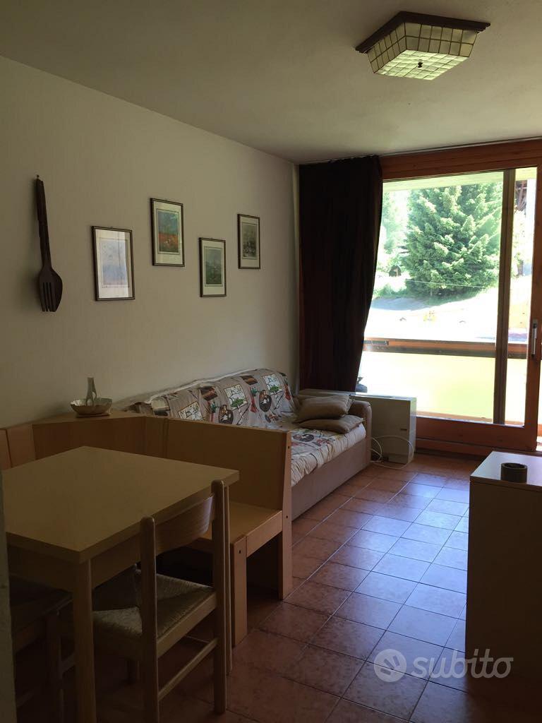 Apartment in Chiomonte, Case Eleizane - Vista 3