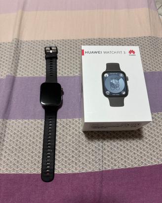 Smartwatch huawei watch fit3