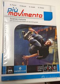 Libro di ginnastica per scuole superiori 