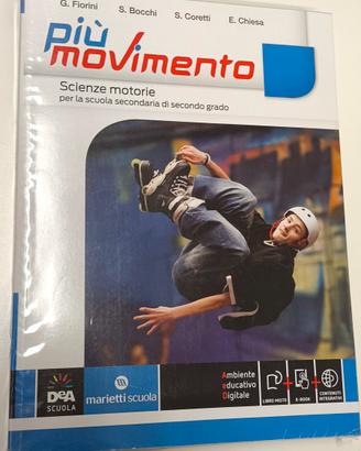 Libro di ginnastica per scuole superiori 
