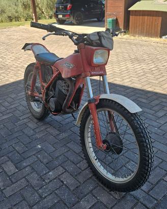 1981 Fantic Motor 450