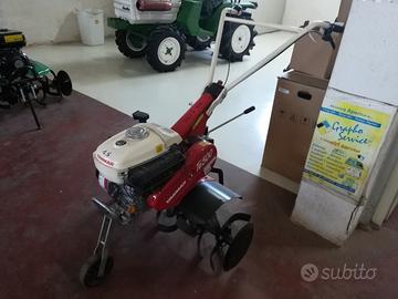 Motozappa YANMAR benzina TE 500 nuova 3,5 cv