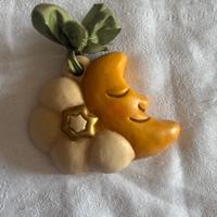 Formella Luna con nuvola - Thun Fuori Produzione