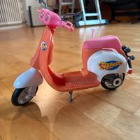 Scooter Barbie vintage