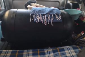 Furgoncino Renault kangoo del 2007