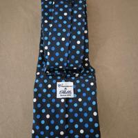 cravatta cruciani bella Roma PURA SETA