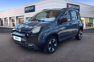 FIAT Panda 0.9 TwinAir Turbo N. P. City Cross
