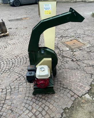 Cippatore negri r 95