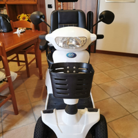 Motoretta disabili