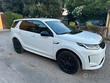 Discovery Sport 2.0d i4 mhev R-Dynamic S awd