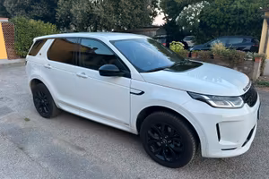 Discovery Sport 2.0d i4 mhev R-Dynamic S awd