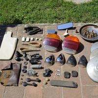 Ricambi e Parti originali Maggiolino W epoca