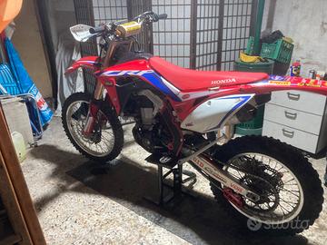 Hm crf 450 - 2017
