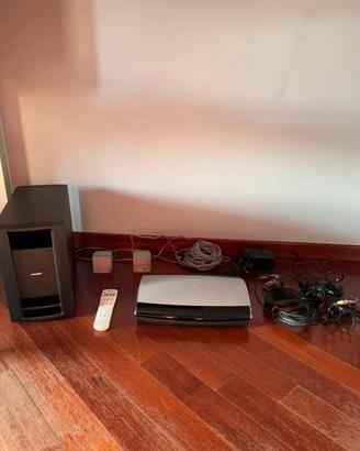 SISTEMA DOLBY SOUNDROUNDING