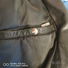 giacca in pelle Harley Davidson