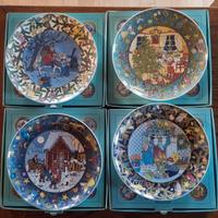 Piatti da collezione Villeroy & Bosh