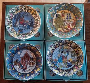 Piatti da collezione Villeroy & Bosh