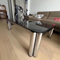 Tavolo in cristallo 120x80