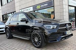 MERCEDES GLE 350 d 4Matic Premium
