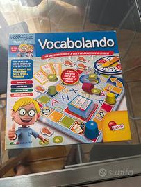 Gioco interattivo bambini