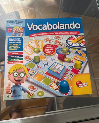Gioco interattivo bambini