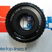 Nikon obiettivi SERIES E (euro 70,00 cad.)